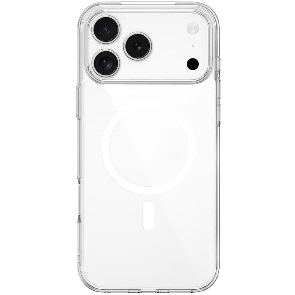 Apple Funda Wiwu Iphone Pro Max Mcc Isheld Pro Transparente