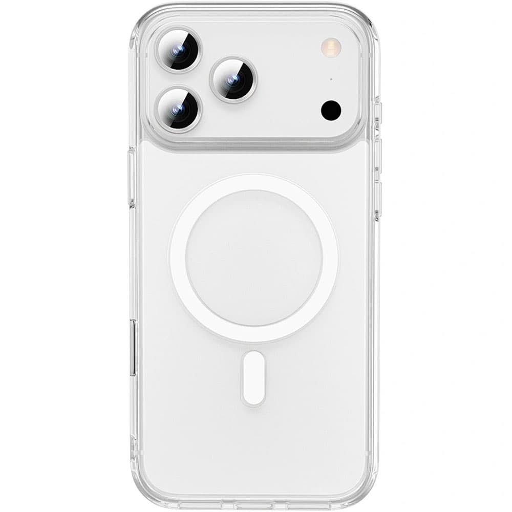 Apple Funda Wiwu Iphone Pro Max Mcc Dynamic Pro Transparente