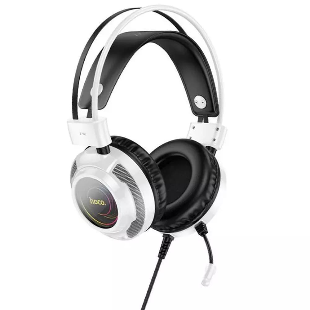 Hoco Auricular Hoco W110 Head Branco