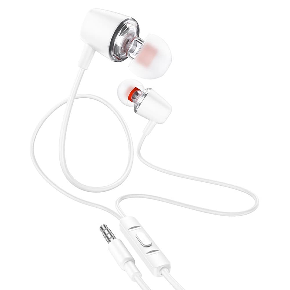 Hoco Auricular Hoco M107 Branco