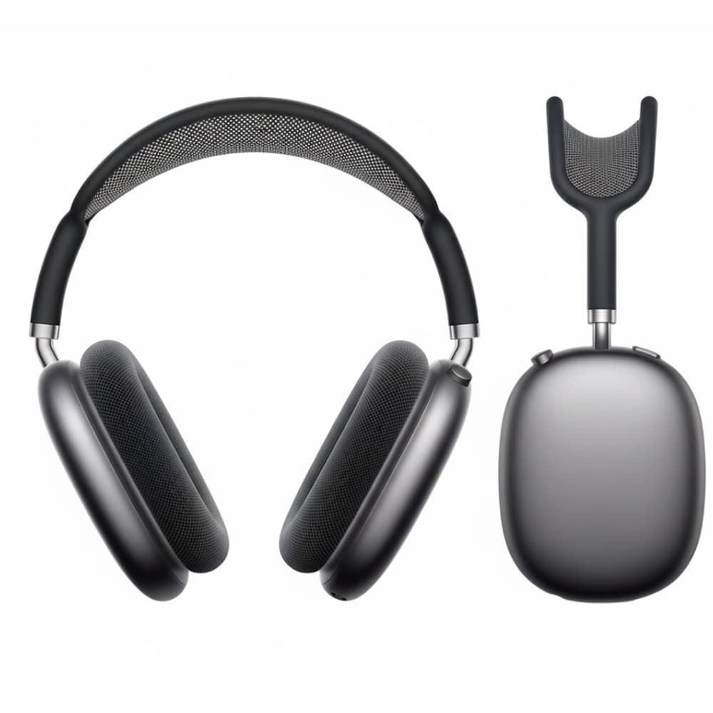 Hoco Auricular Hoco W65 Plus Happy Cinza