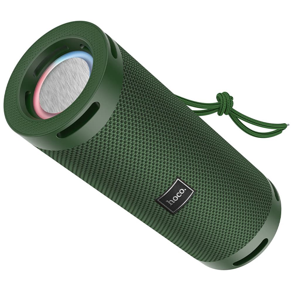 Hoco Speaker Hoco HC9 Bt Usb Aux Fm Verde