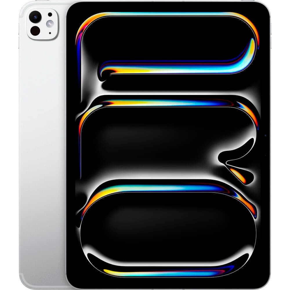 Apple Ipad Pro MDYK4LL M5 256GB Prata