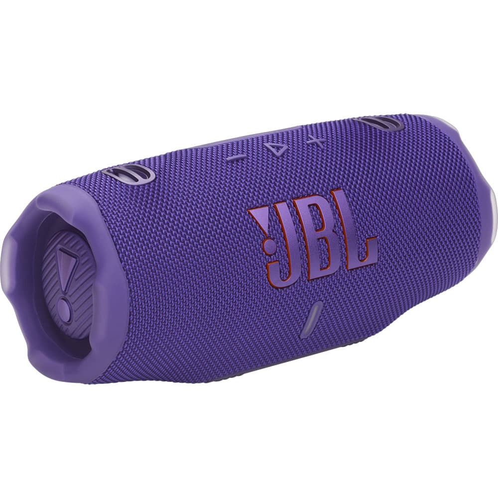 Jbl Speaker Charge Splashproof Roxo