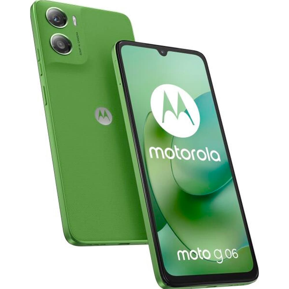 Moto G06 128GB Verde