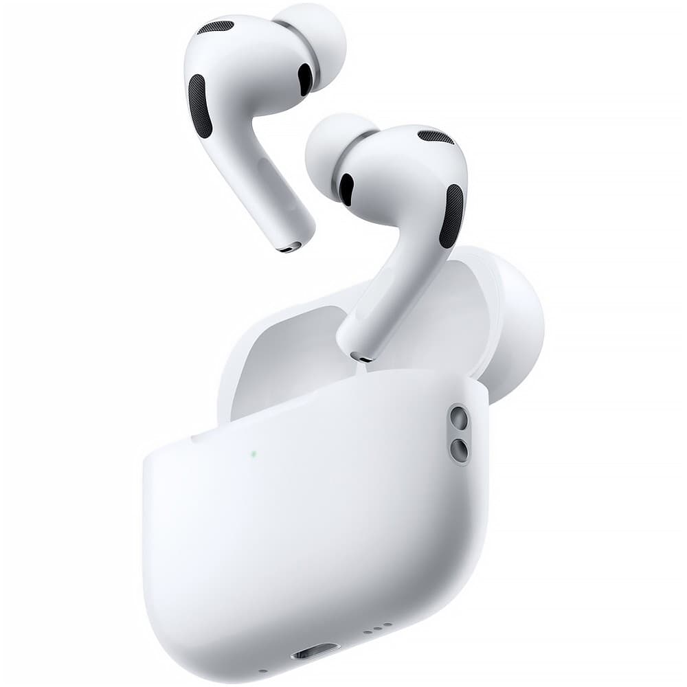 Apple Airpods Pro MFHP4ZA Wireless Megasafe Charging Case Usb
