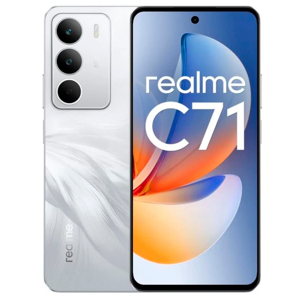 Realme C71 Rmx5303 256GB Branco