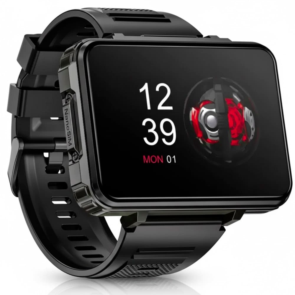 Dub Relogio Smart Dub DBSW01 Watch Preto