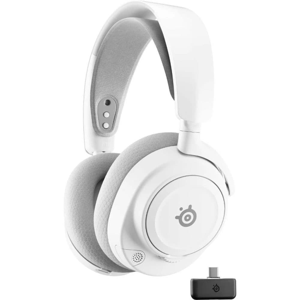 Steelseries Auricular Steel Series Arctis Gen PN61731 Branco