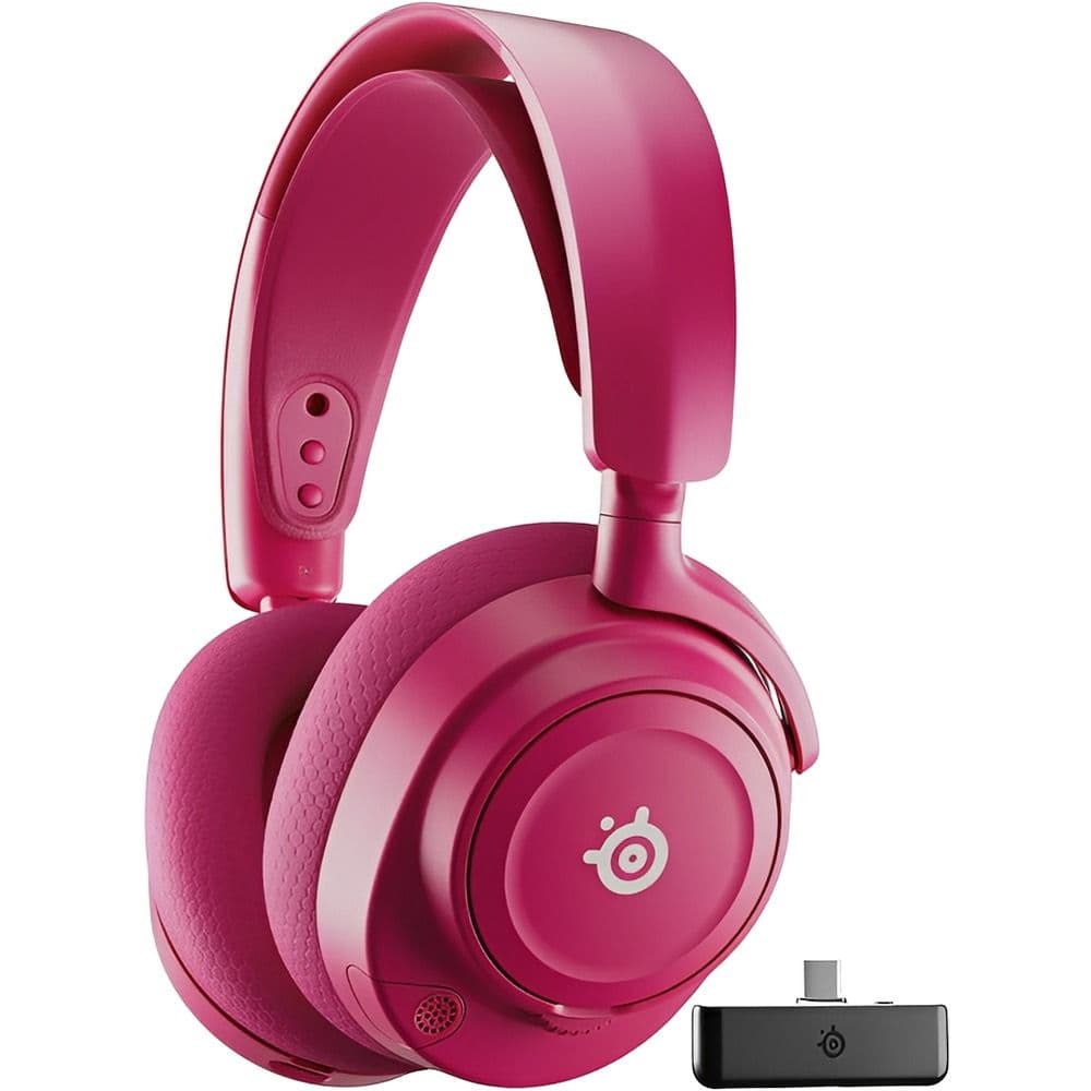 Steelseries Auricular Steelseries Arctis Gen PN61732 Magneta