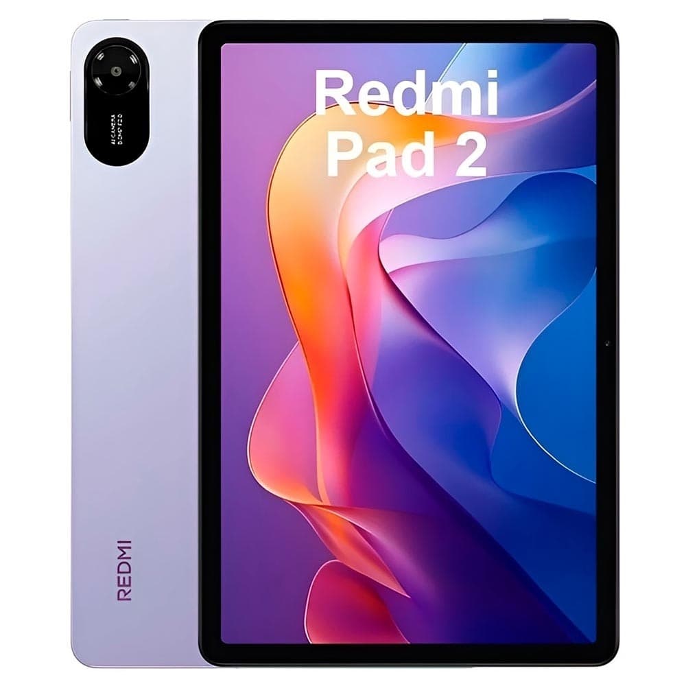 Xiaomi Tablet Redmi Pad Wi Fi Cover 256GB Roxo