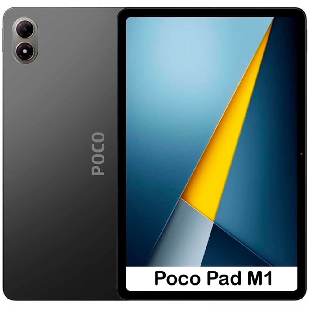 Xiaomi Tablet Poco Pad M1 Wi Fi 256GB Cinza
