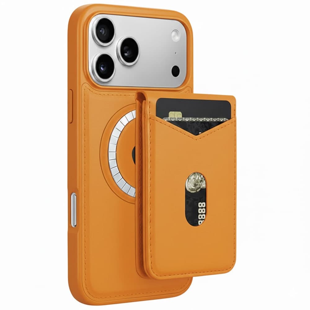 Apple Funda Hdd Hbc Iphone Pro Max Orange