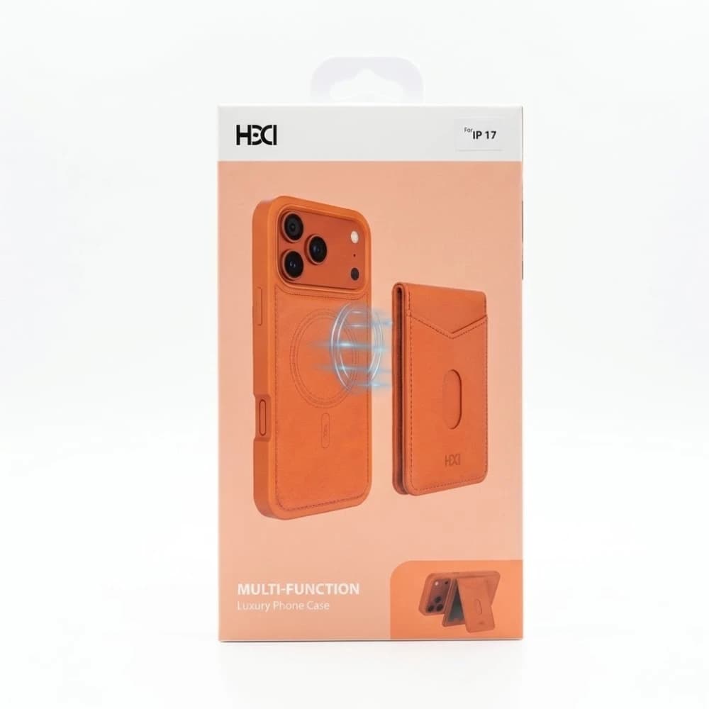 Apple Funda Hdd Hbc Iphone Orange