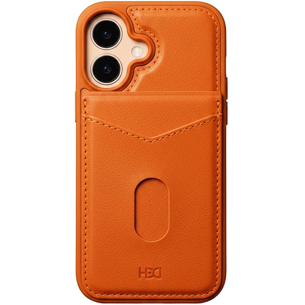 Apple Funda Hdd Hbc Iphone Orange