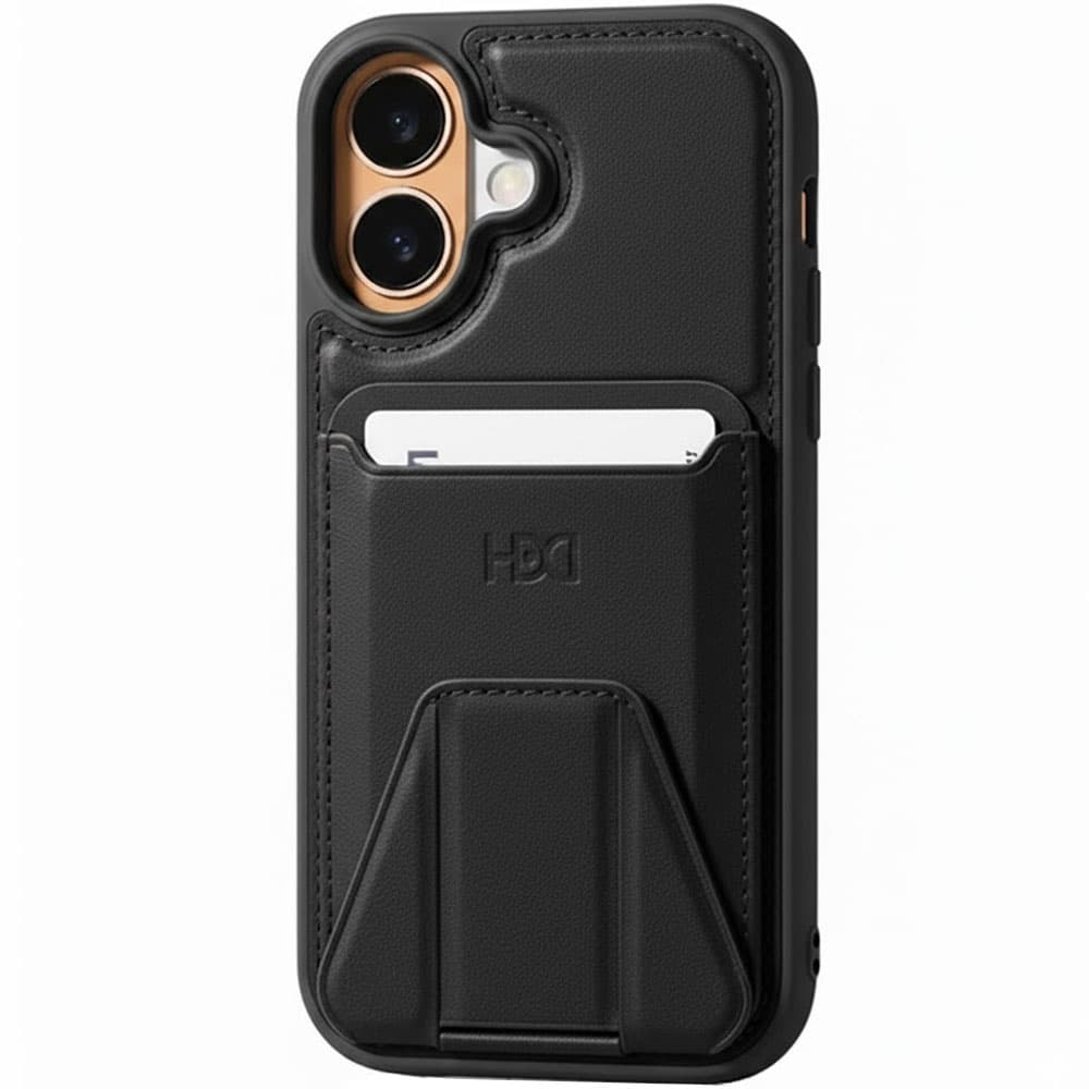 Apple Funda Hdd Hbc Iphone Preto