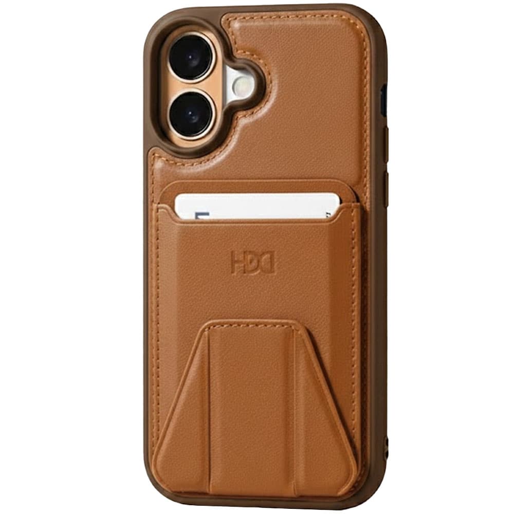 Apple Funda Hdd Hbc Iphone Bronw