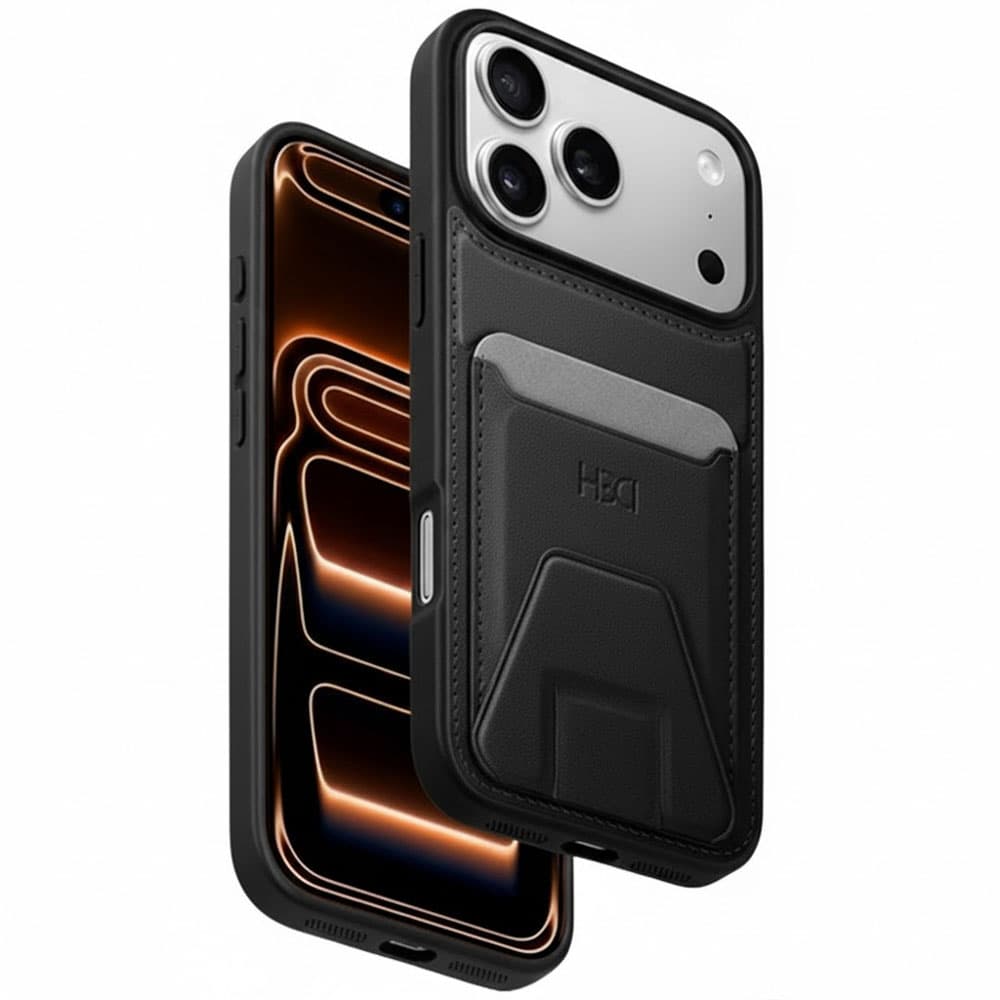 Apple Funda Hdd Hbc Iphone Pro Preto