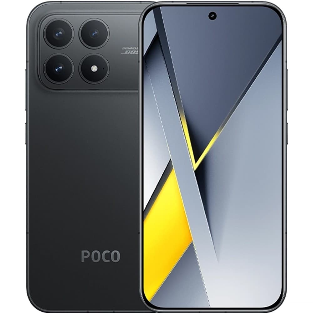 Xiaomi Poco F8 Pro 100W 512GB Preto