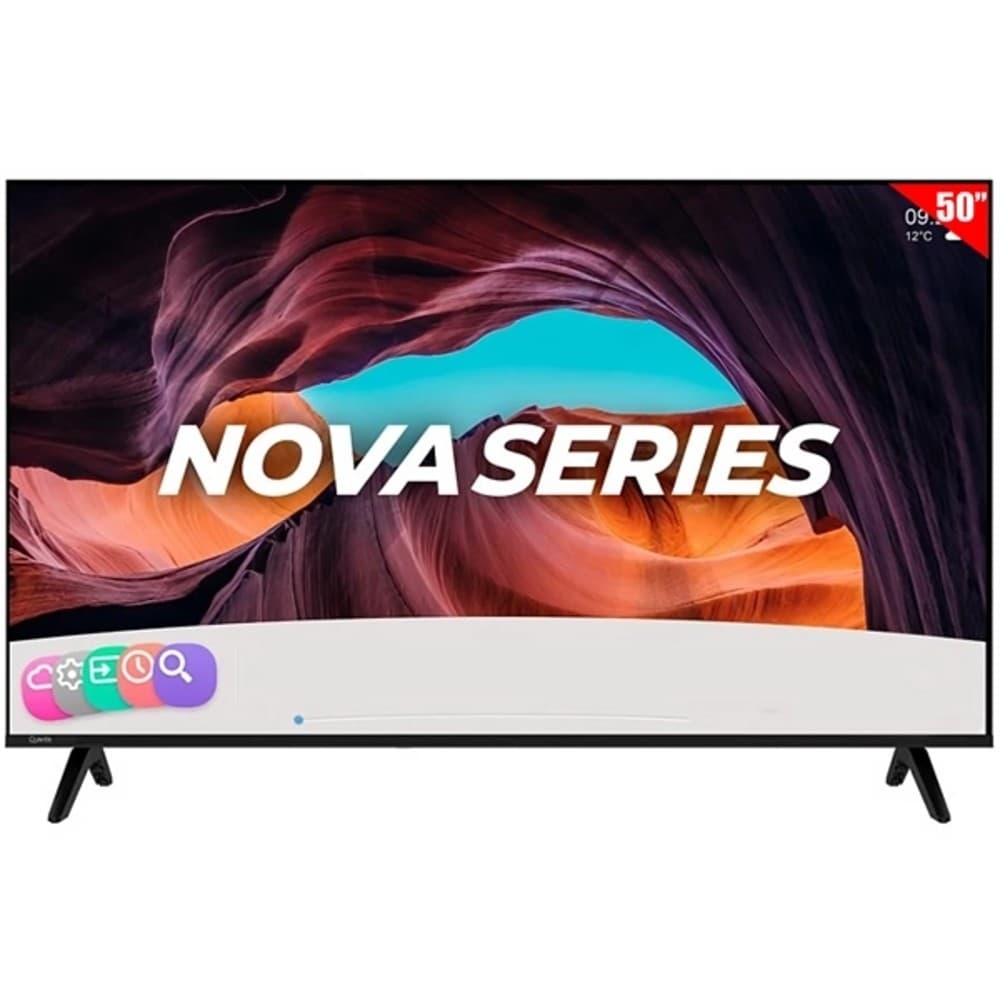 Quanta Tv Smart Dled Quanta QTWTV50 4K Whale