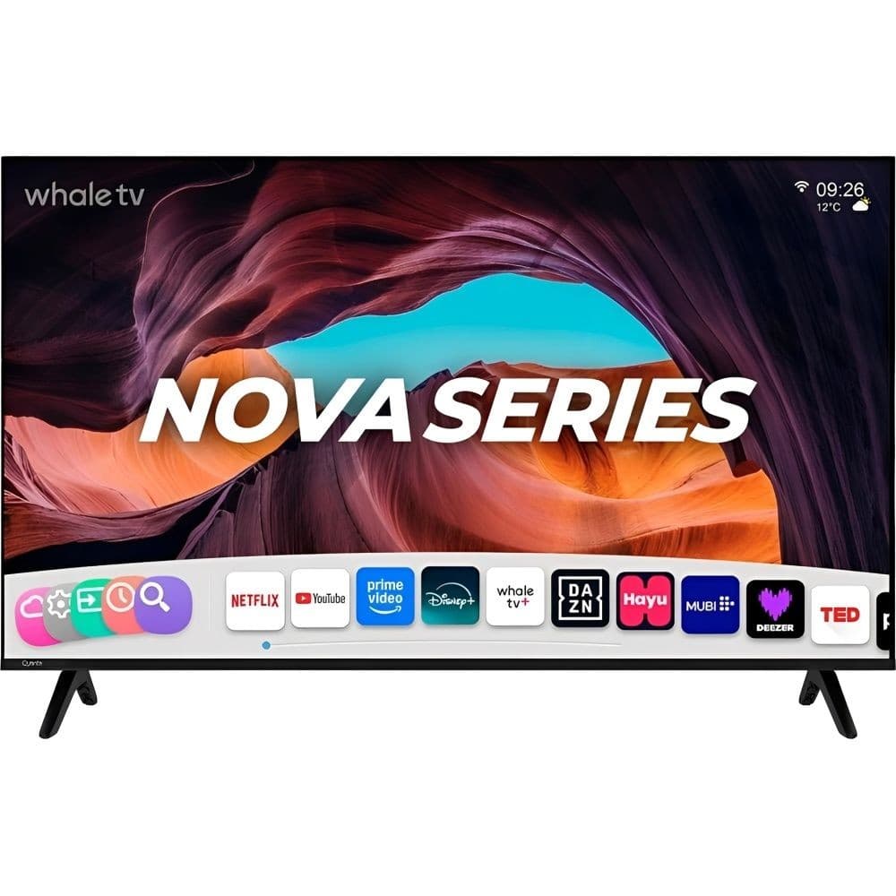 Quanta Tv Smart Dled Quanta QTWTV43 Whale