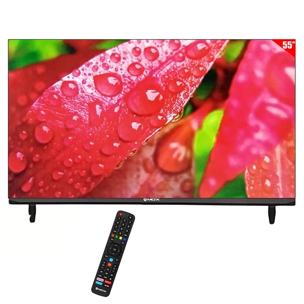 Mox Smart Tv Led Mox Mo T55UHD Hdmi Bt Borde