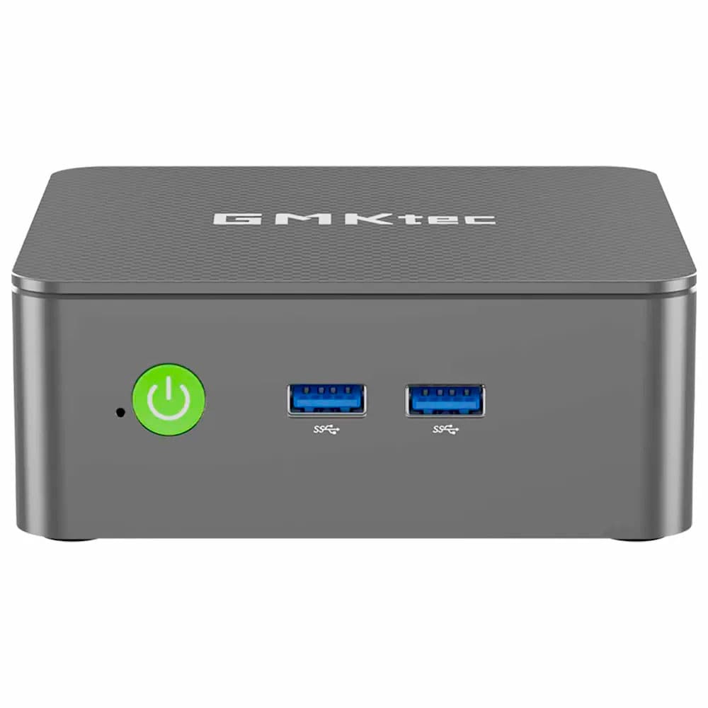 Gmktec Mini Pc Nucbox Gmktec G3S Intel N95 256GB Preto