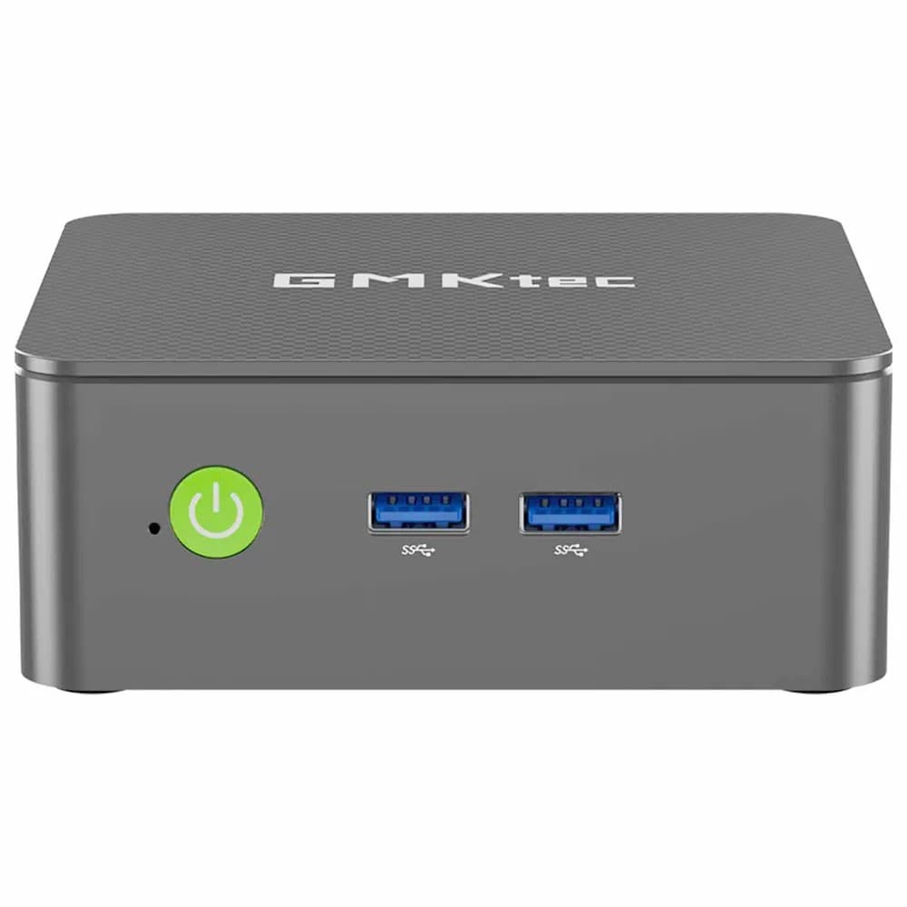 Gmktec Mini Pc Nucbox Gmktec G3S Intel N95 256GB Preto