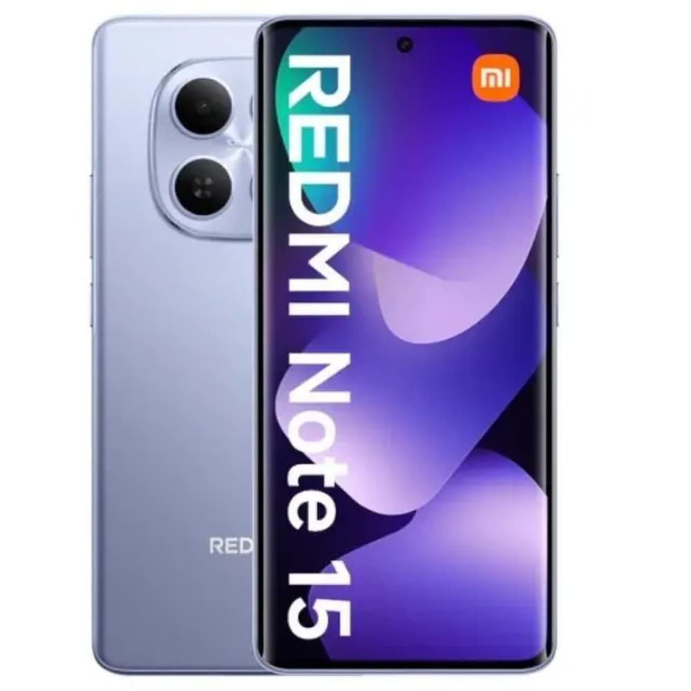 Xiaomi Redmi Note 45W 256GB Roxo