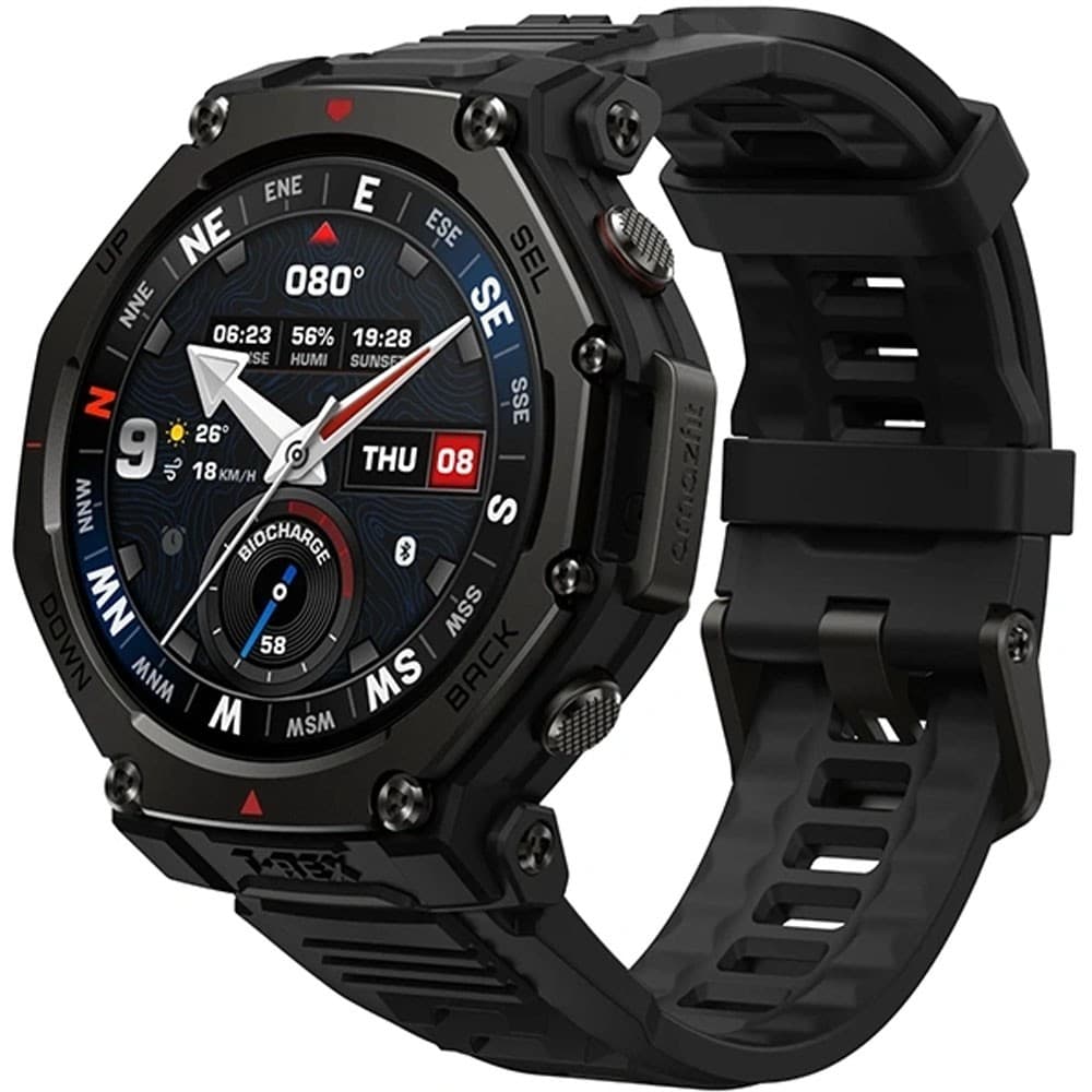 Amazfit Reloj Smart Amazfit Rex Pro Gps Tactical Preto