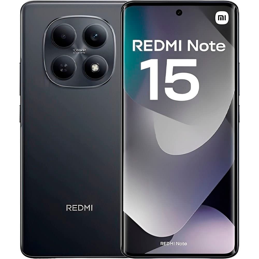 Xiaomi Redmi Note 128GB Preto
