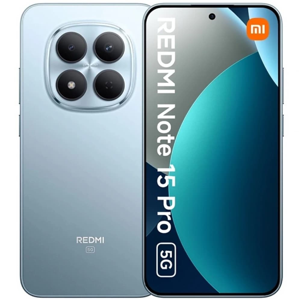 Xiaomi Redmi Note Pro 45W 256GB Azul