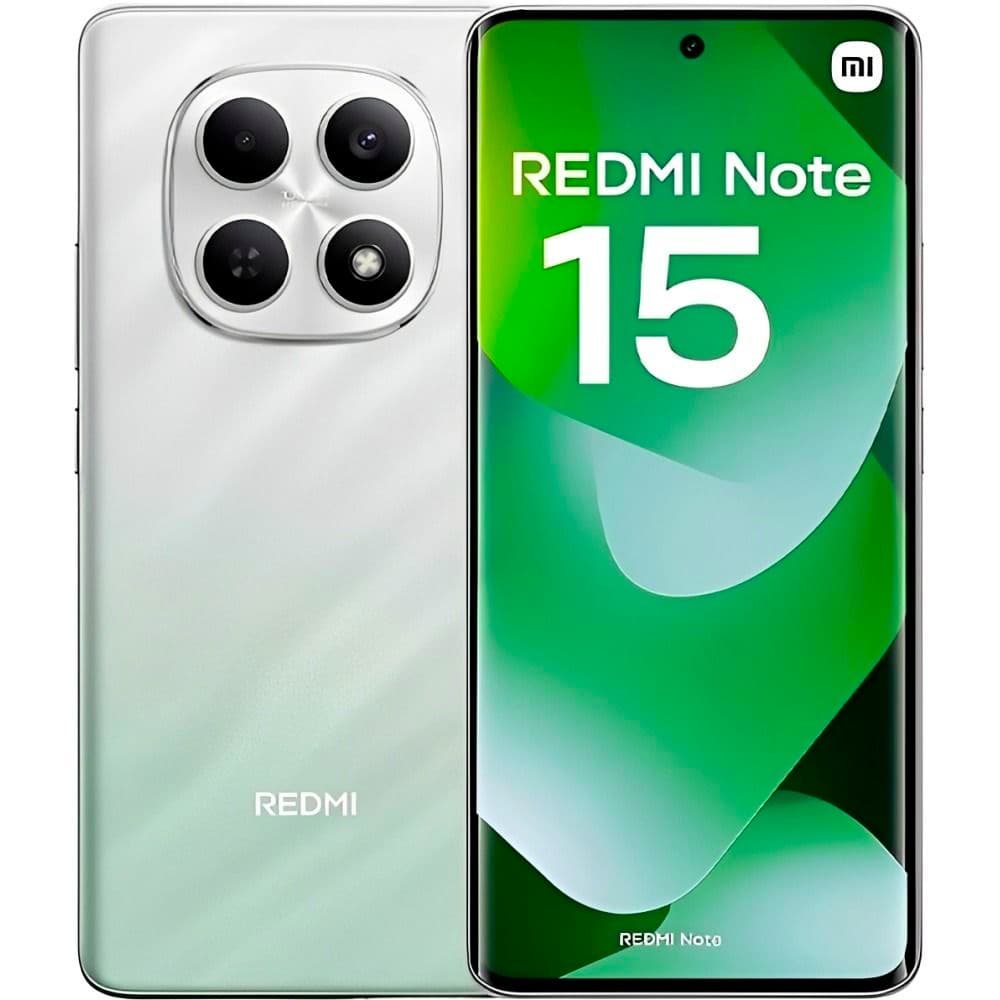 Xiaomi Redmi Note 45W 256GB Verde
