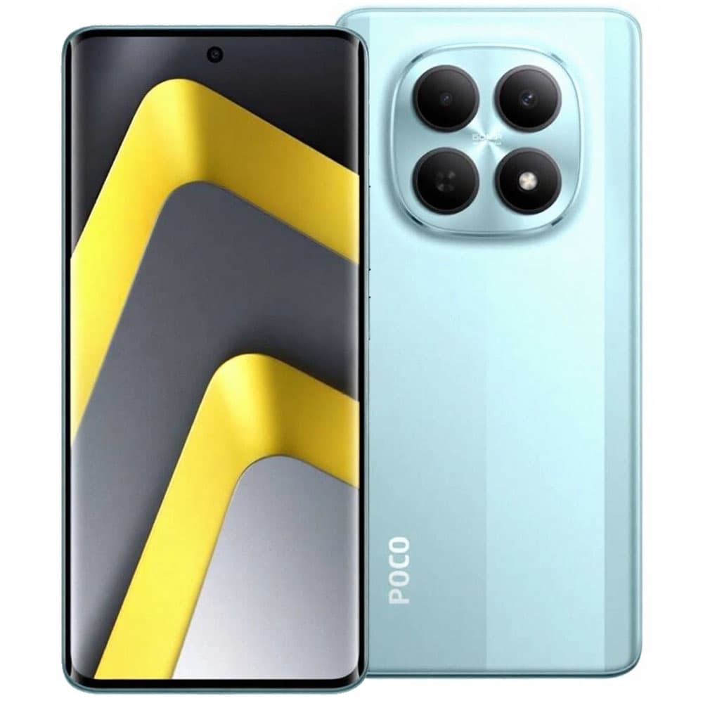 Xiaomi Poco M8 45W 512GB Verde