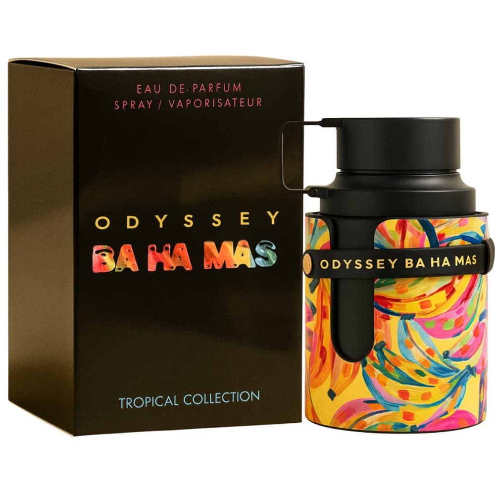 Armaf Odyssey Ba Ha Mas 100ML Edp