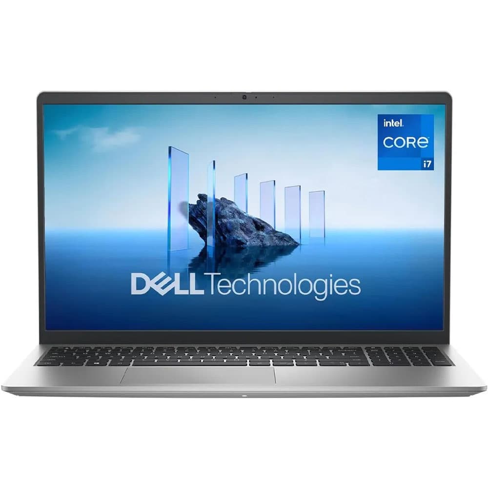 Dell DC15250 Intel I7 1355U W11 Platinum 512GB Prata