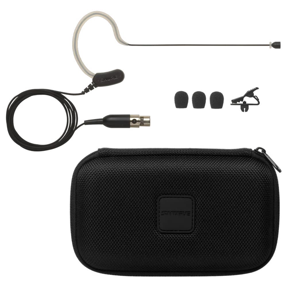 Shure Microfono Condensador Shure Tqg Earset
