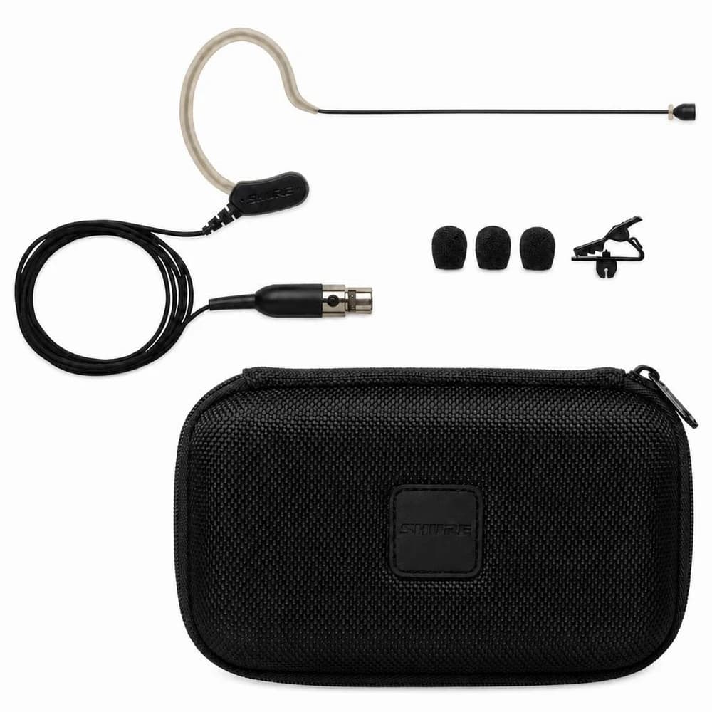 Shure Microfono Condensador Shure Tqg Earset