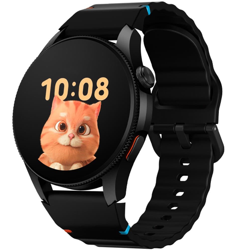 Ftx Reloj Smart Ftx FTXG12 Bb Preto