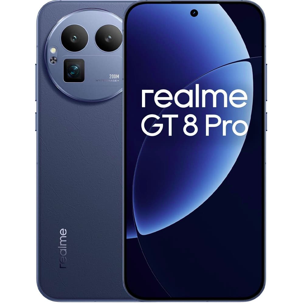 Realme Gt 8 Pro 512GB Azul