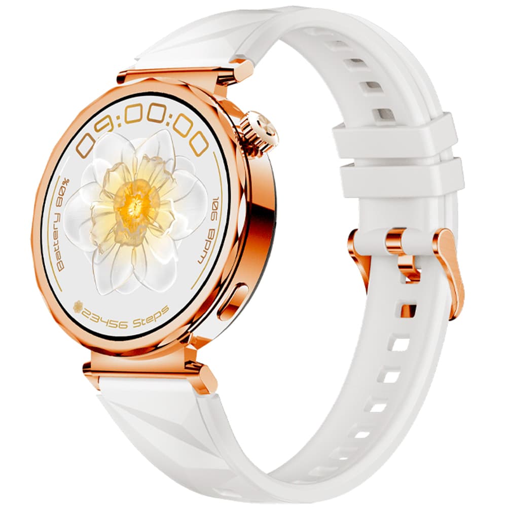 Ftx Reloj Smart Ftx FTXAM35 Gg Dourado