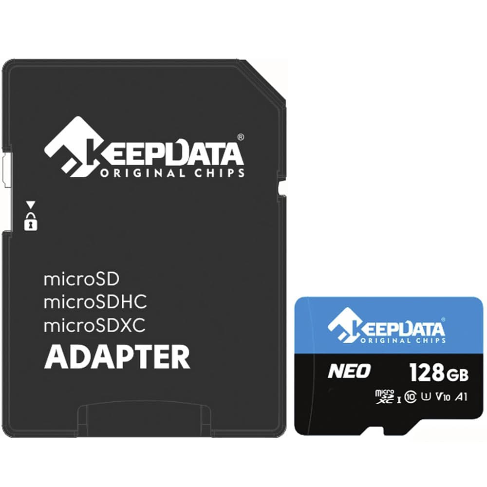 Keepdata Micro Sd Keepdata Neo KDMSDC10U1V10A1 128GB
