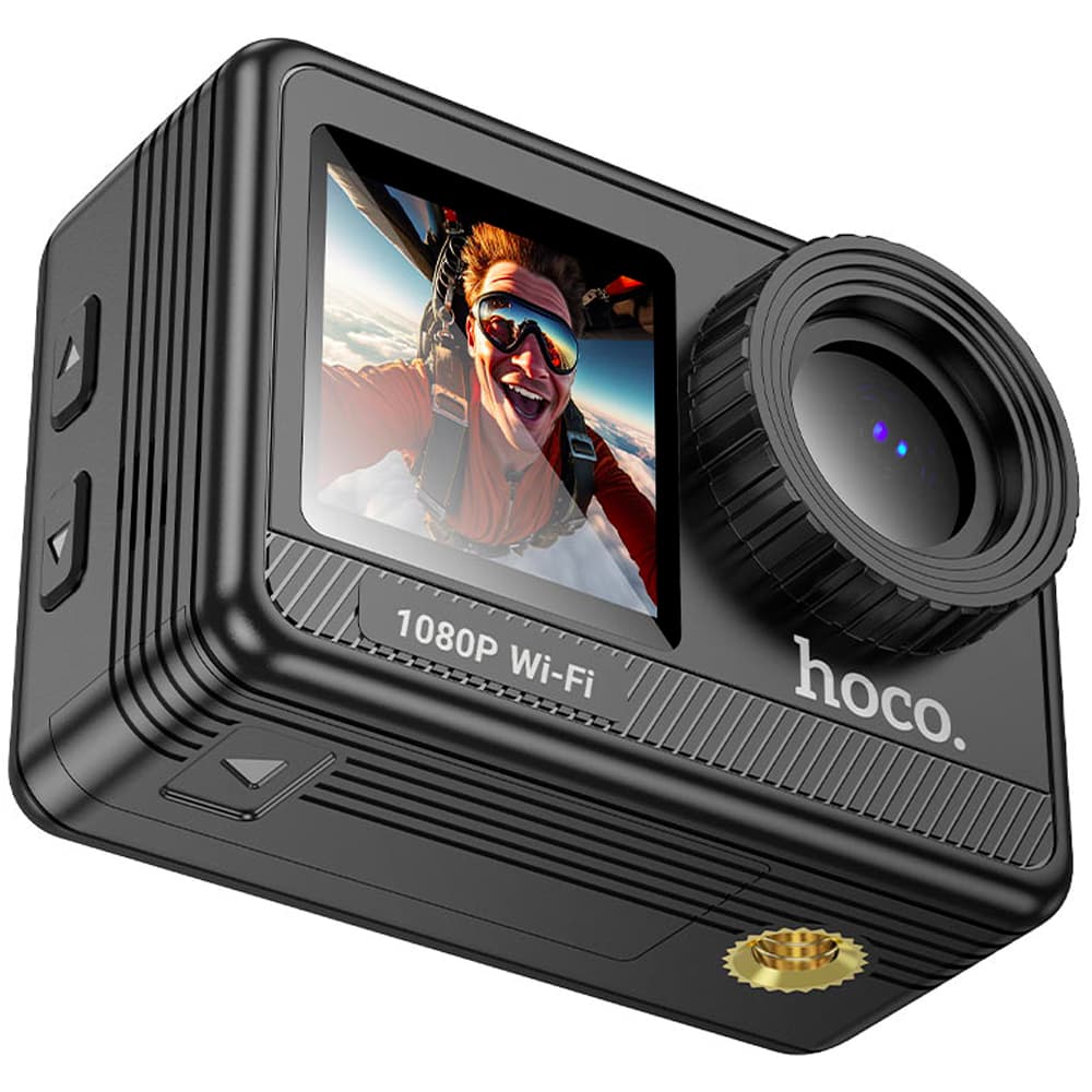 Camara Hoco DV103 Sport Hd 1080P 30FP Black