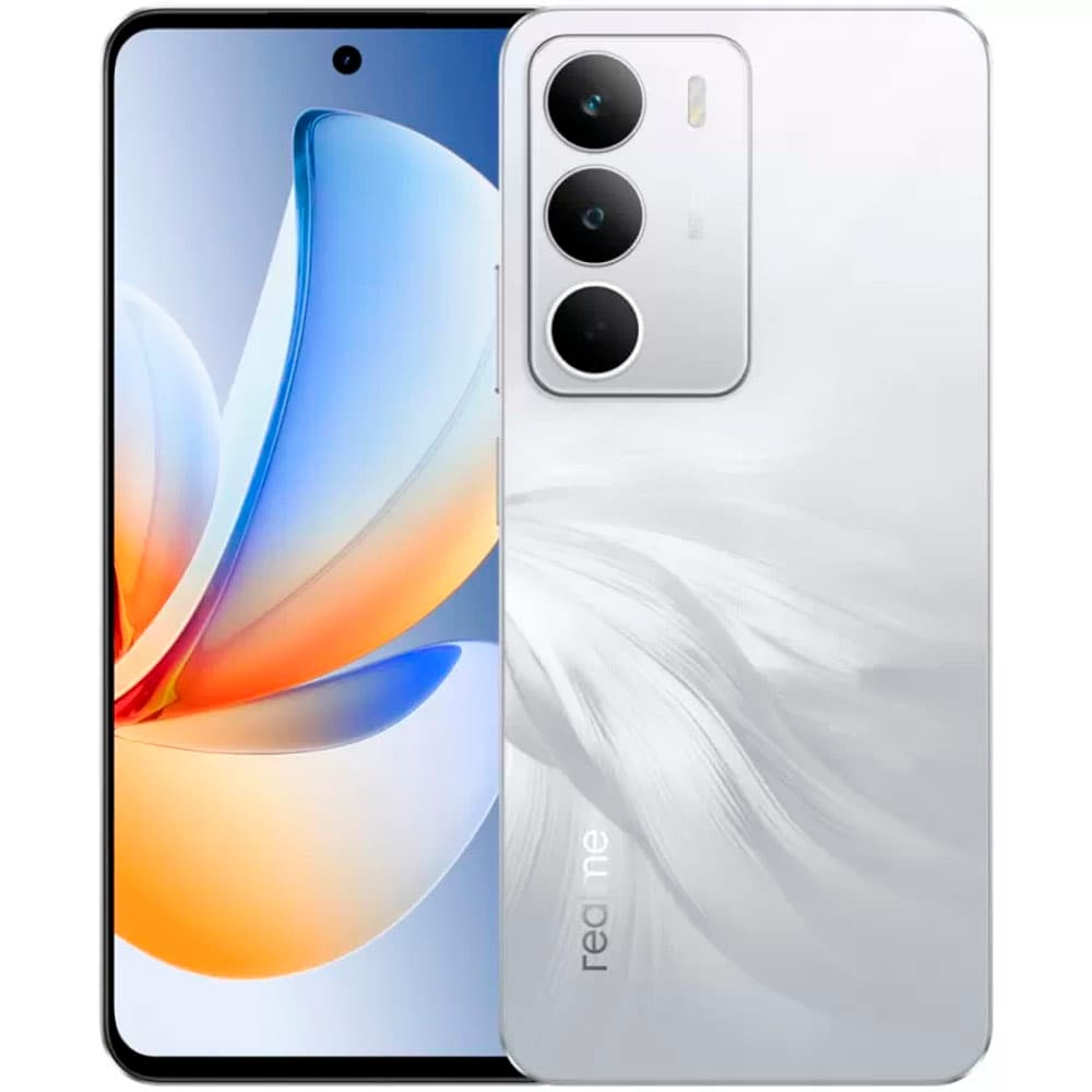Realme C71 RMX5303 Swan Pyk Roma Shopping Seu Destino Compras No Paraguai 128GB Branco