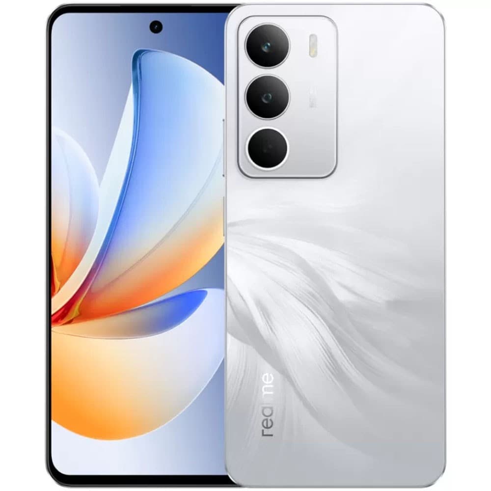 Realme C71 RMX5303 Swan Pyk Roma Shopping Seu Destino Compras No Paraguai 128GB Branco