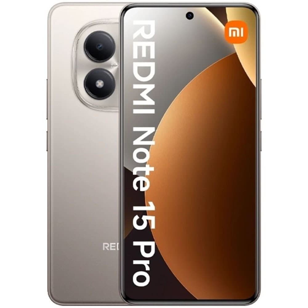 Xiaomi Cel Redmi Note Pro 45W 256GB Titanio