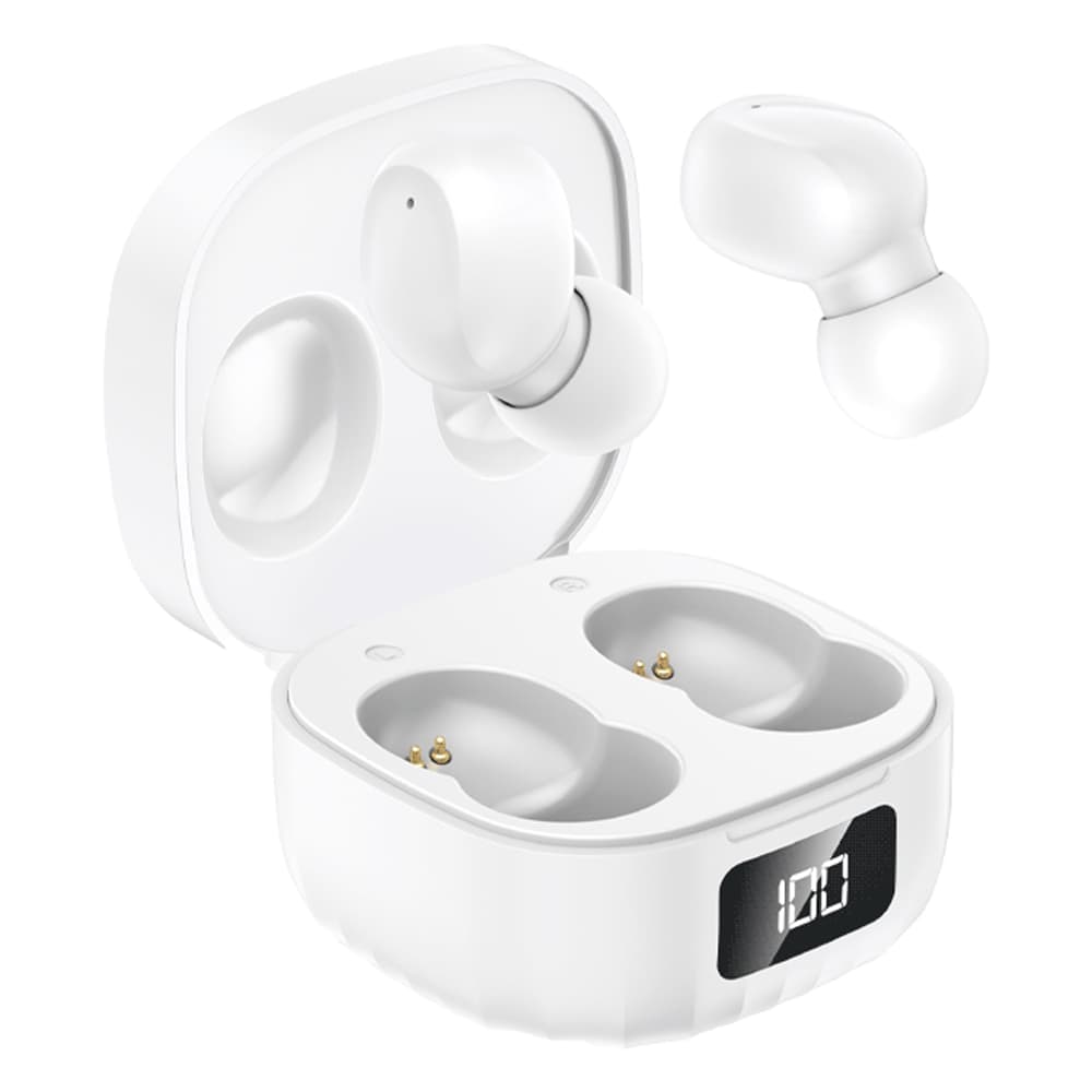 Ftx Auricular Ftx E27 Wh Bt Mic IPX4 Branco