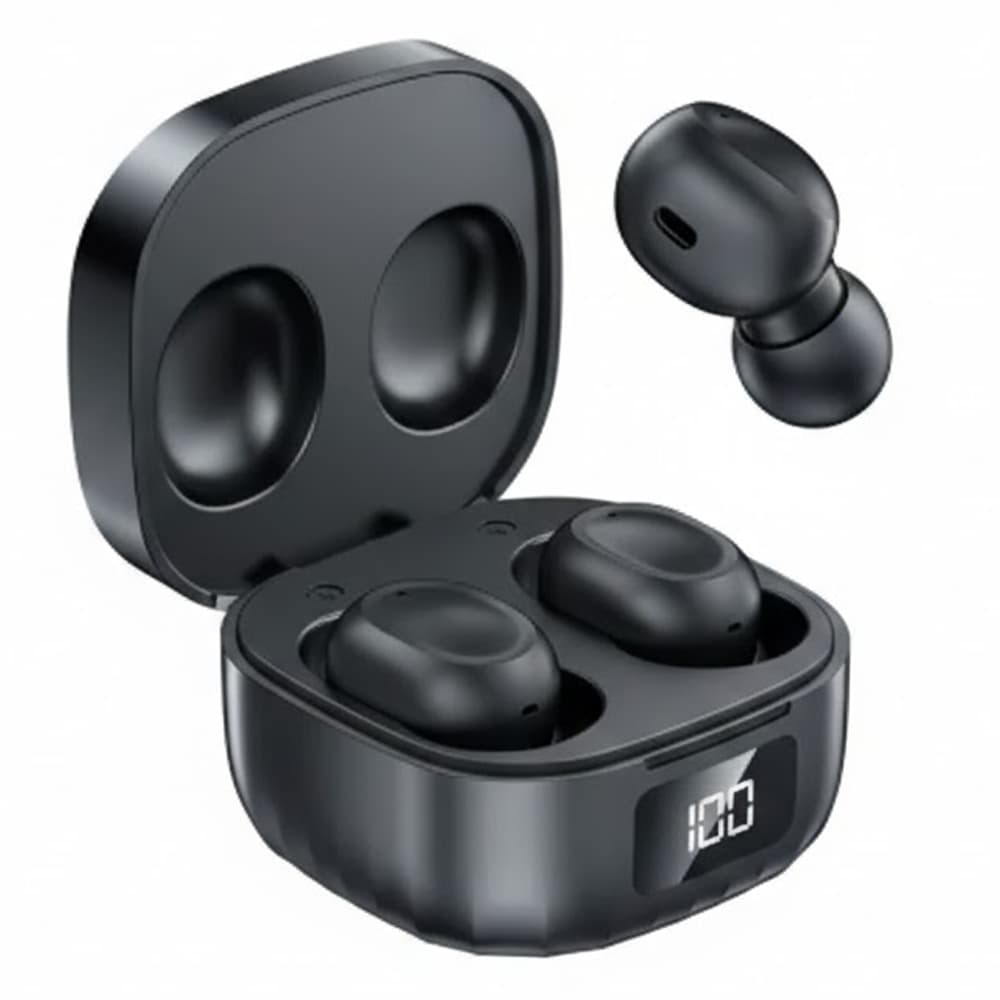 Ftx Auricular Ftx E27 Bk Bt Mic IPX4 Preto