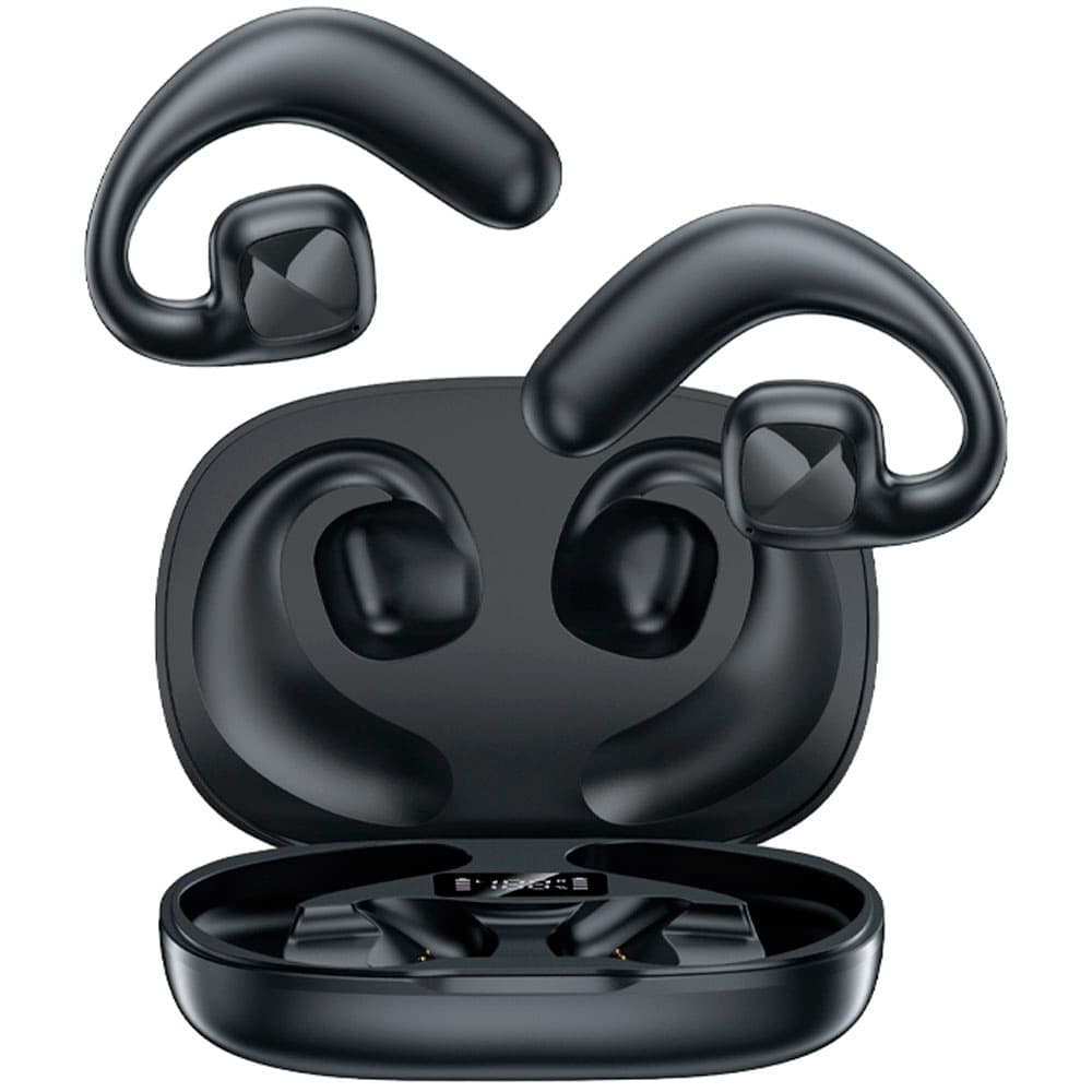 Ftx Auricular Ftx E60 Bk Mic Touch Preto