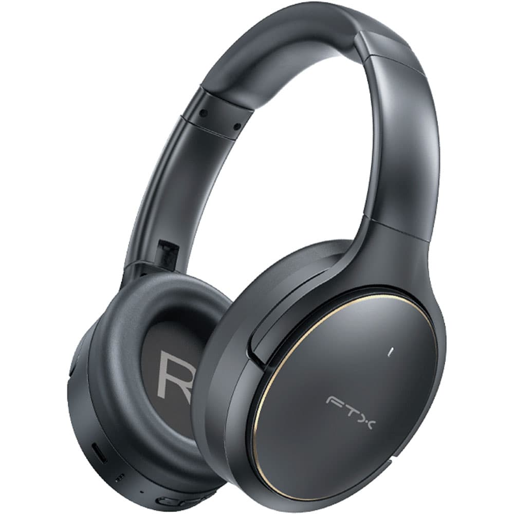Ftx Auricular Ftx H20 Bk Mic Anc Enc Bt Preto